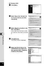 Preview for 90 page of Pentax Optio 230 Operating Manual