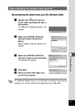 Preview for 97 page of Pentax Optio 230 Operating Manual