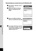 Preview for 98 page of Pentax Optio 230 Operating Manual