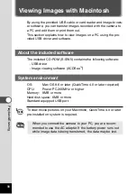 Preview for 100 page of Pentax Optio 230 Operating Manual