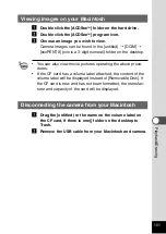 Preview for 103 page of Pentax Optio 230 Operating Manual