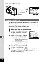 Preview for 108 page of Pentax Optio 230 Operating Manual