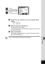 Preview for 109 page of Pentax Optio 230 Operating Manual