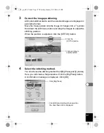 Preview for 39 page of Pentax Optio 30 Connection Manual