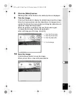 Preview for 43 page of Pentax Optio 30 Connection Manual