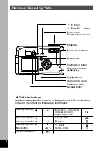 Preview for 10 page of Pentax Optio 330 GS Operating Manual