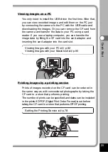 Preview for 27 page of Pentax Optio 330 GS Operating Manual