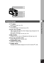 Preview for 29 page of Pentax Optio 330 GS Operating Manual