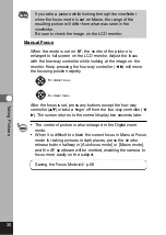 Preview for 32 page of Pentax Optio 330 GS Operating Manual