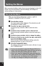 Preview for 34 page of Pentax Optio 330 GS Operating Manual