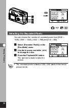 Preview for 38 page of Pentax Optio 330 GS Operating Manual