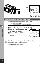 Preview for 42 page of Pentax Optio 330 GS Operating Manual