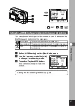 Preview for 43 page of Pentax Optio 330 GS Operating Manual