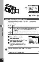 Preview for 44 page of Pentax Optio 330 GS Operating Manual