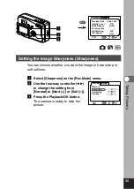 Preview for 47 page of Pentax Optio 330 GS Operating Manual