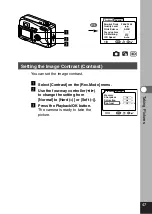 Preview for 49 page of Pentax Optio 330 GS Operating Manual