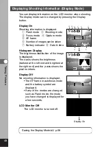 Preview for 50 page of Pentax Optio 330 GS Operating Manual