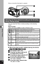 Preview for 52 page of Pentax Optio 330 GS Operating Manual