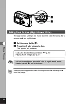 Preview for 54 page of Pentax Optio 330 GS Operating Manual