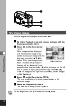 Preview for 74 page of Pentax Optio 330 GS Operating Manual