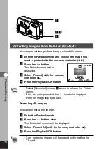 Preview for 78 page of Pentax Optio 330 GS Operating Manual