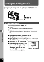 Preview for 80 page of Pentax Optio 330 GS Operating Manual