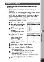 Preview for 93 page of Pentax Optio 330 GS Operating Manual