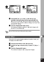 Preview for 101 page of Pentax Optio 330 GS Operating Manual