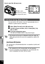 Preview for 102 page of Pentax Optio 330 GS Operating Manual