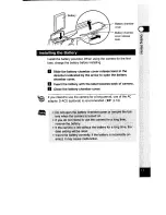 Preview for 13 page of Pentax Optio 330 Operating Manual