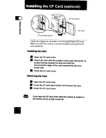 Preview for 16 page of Pentax Optio 330 Operating Manual