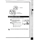 Preview for 23 page of Pentax Optio 330 Operating Manual