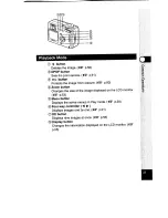 Preview for 27 page of Pentax Optio 330 Operating Manual