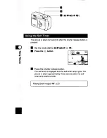 Preview for 38 page of Pentax Optio 330 Operating Manual