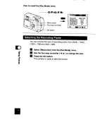 Preview for 46 page of Pentax Optio 330 Operating Manual