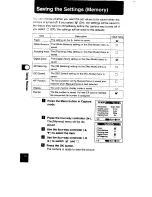 Preview for 54 page of Pentax Optio 330 Operating Manual