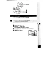 Preview for 61 page of Pentax Optio 330 Operating Manual