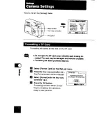 Preview for 74 page of Pentax Optio 330 Operating Manual