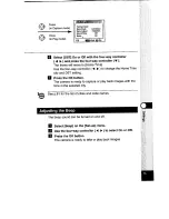 Preview for 77 page of Pentax Optio 330 Operating Manual