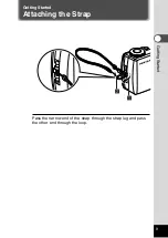 Preview for 11 page of Pentax Optio 330RS Operating Manual