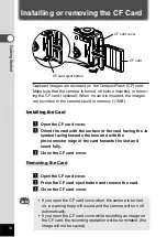 Preview for 16 page of Pentax Optio 330RS Operating Manual