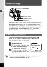 Preview for 18 page of Pentax Optio 330RS Operating Manual