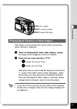 Preview for 25 page of Pentax Optio 330RS Operating Manual