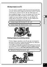 Preview for 27 page of Pentax Optio 330RS Operating Manual