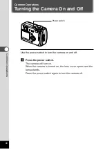 Preview for 28 page of Pentax Optio 330RS Operating Manual