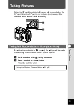 Preview for 37 page of Pentax Optio 330RS Operating Manual