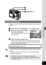 Preview for 41 page of Pentax Optio 330RS Operating Manual