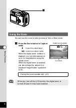 Preview for 46 page of Pentax Optio 330RS Operating Manual