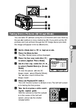 Preview for 49 page of Pentax Optio 330RS Operating Manual