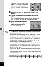 Preview for 50 page of Pentax Optio 330RS Operating Manual